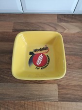 Weetabix 70th Anniversary cereal bowl