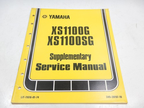 1980 yamaha xs1100 - yamaha, xs