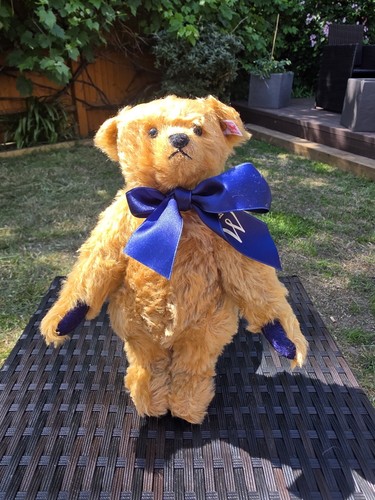 Steiff prince william 21st - steiff,