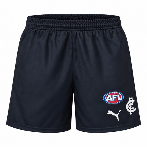 Puma carlton blues shorts mens - shorts,