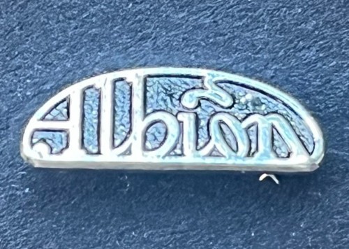 Albion motoring truck - albion,