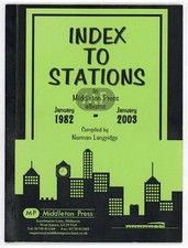 Middleton Press Index to