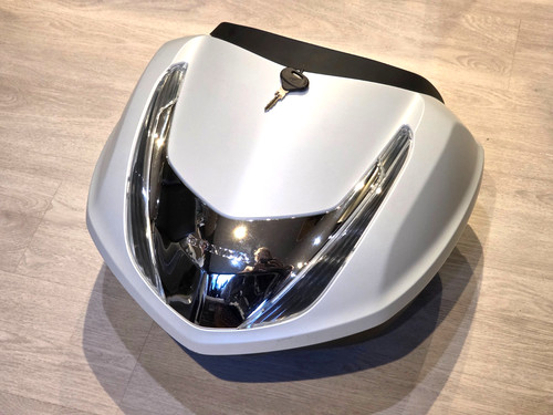 Honda genuine lockable top - honda,
