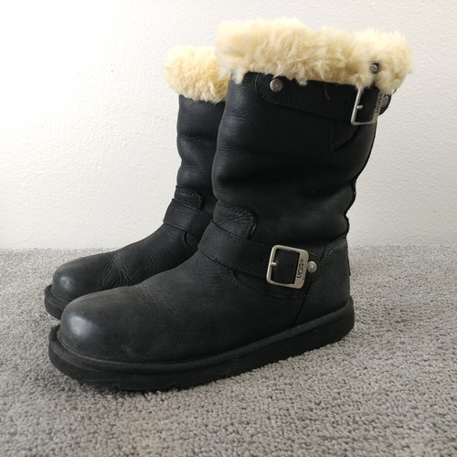 Ugg kensington moto biker - kensington,