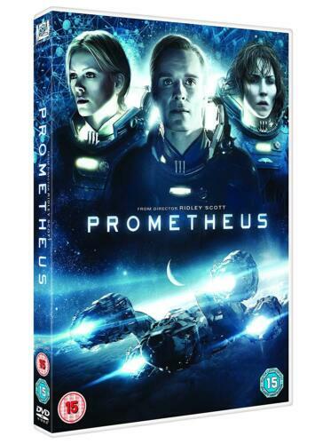 Prometheus dvd sci - dvd, &