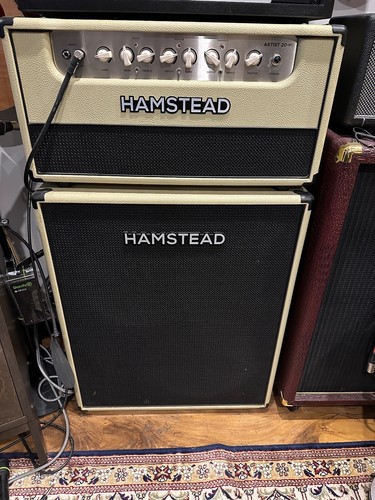 Hamstead artist 2x12 - hamstead, +