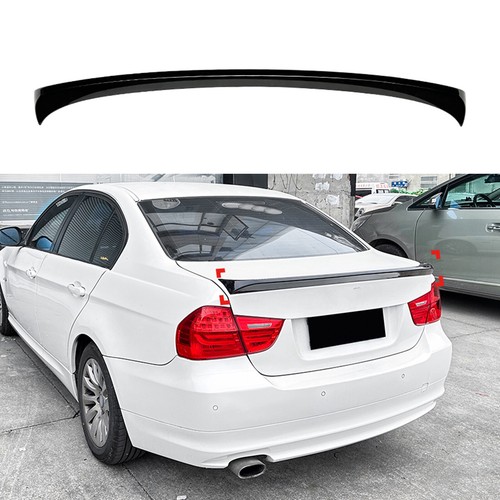 Rear trunk spoiler - spoiler, wing