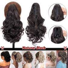 UK Short Thick Claw On