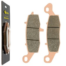 Caltric Sintered Front Brake
