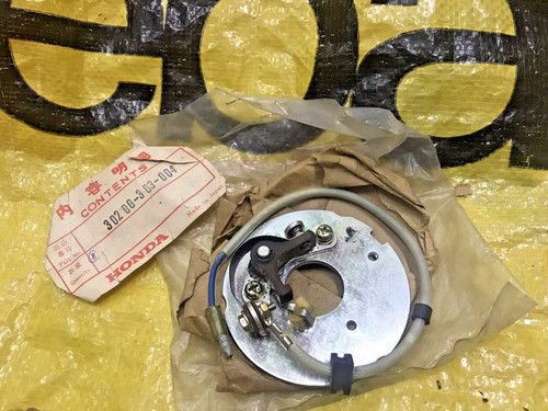 Honda cb125 cb125k - honda, cb125-cb125k