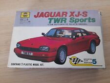 UNUSED JAGUAR TWR XJS MODEL