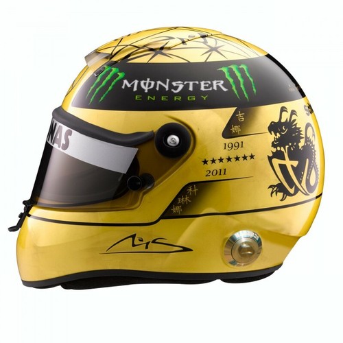 Mercedes michael schumacher - michael,