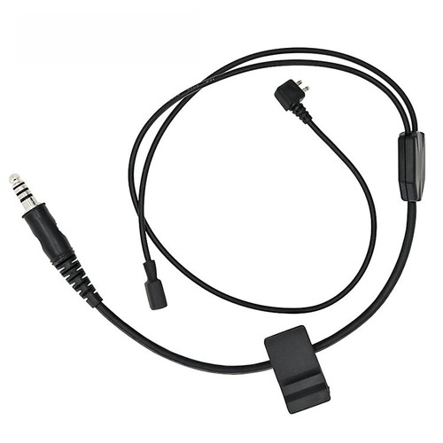Tactical cable for noise - y,