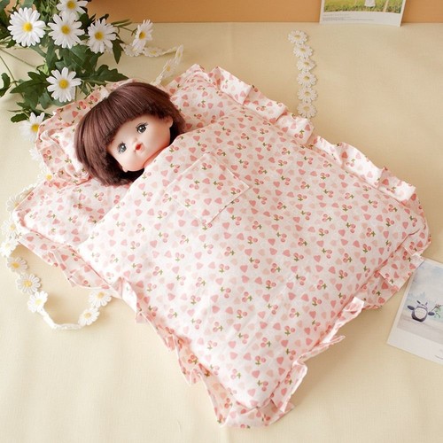 Doll sleeping bag miniature - bag,