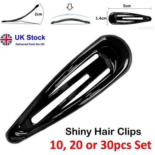 Hair clips snap - hair,