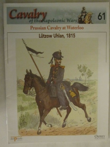 Del prado osprey booklet - prado,