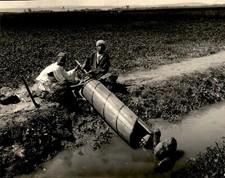 GA235 Original Underwood Photo
