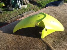2007 HONDA CBR125 CBR 125 MOTORBIKE FRONT MUDGUARD FENDER PANEL SEE PHOTOS
