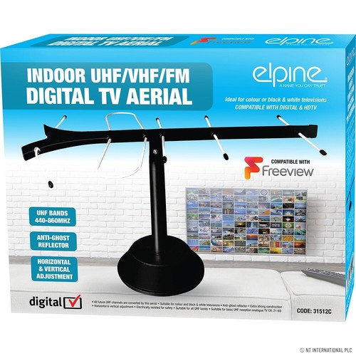 Portable antenna indoor - portable, tv