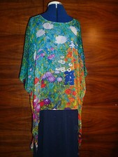 100% silk georgette floaty