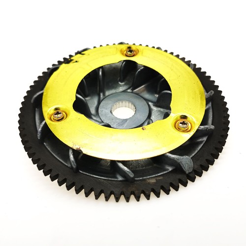 Half pulley for piaggio - pulley,