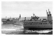 rp04842 - Royal Navy Warship - HMS Blake C99 - print 6x4