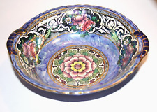 Vintage Lustreware Bowl - Stunningly Beautiful.
