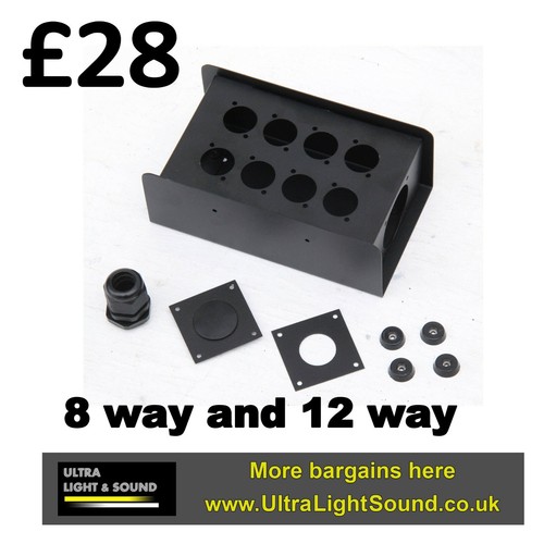Way and xlr - way,
