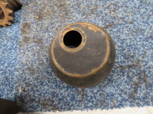 Unkown brass dynamo - dynamo, cover