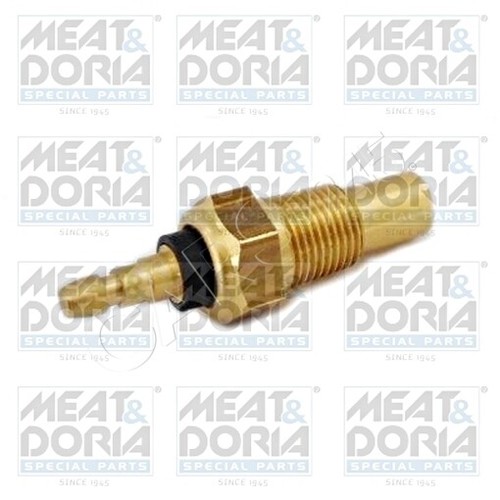 Coolant temperature sensor - temperature,