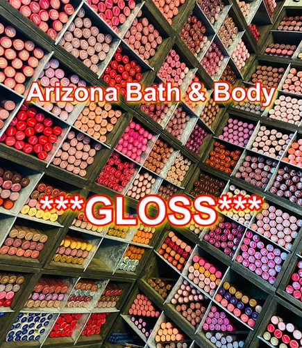 Gloss lipsense - 💟,