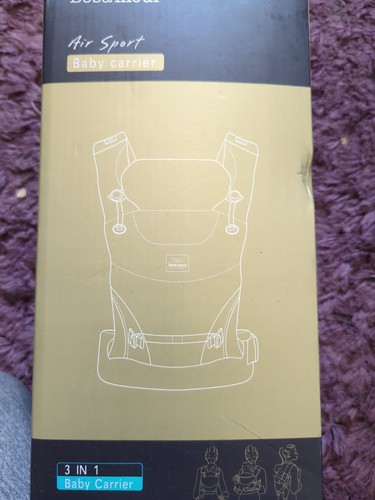 Beba mour 3in1 baby - 3in1, carrier