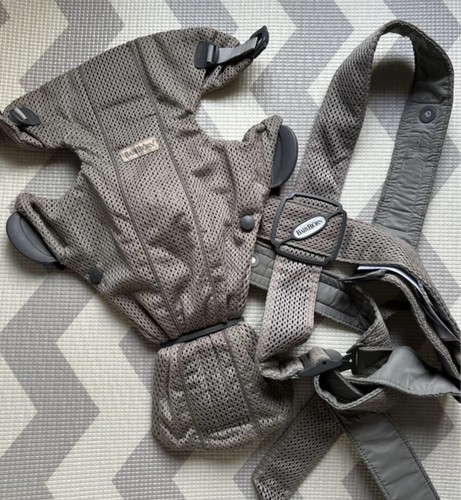Babybjorn mesh baby - babybjorn,