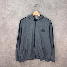 Adidas hoodie men's size XL