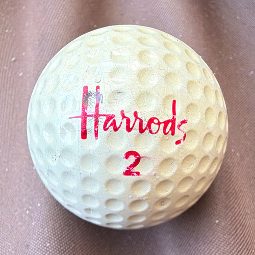 Harrods 2 white - no.,