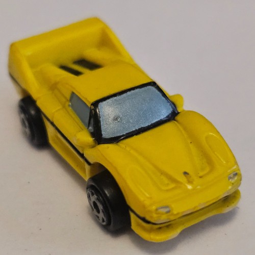 Micro machines ferrari f50 - machines,