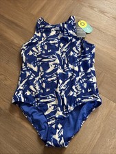 Marks and Spencer Goodmove Swimming Costume Size 14