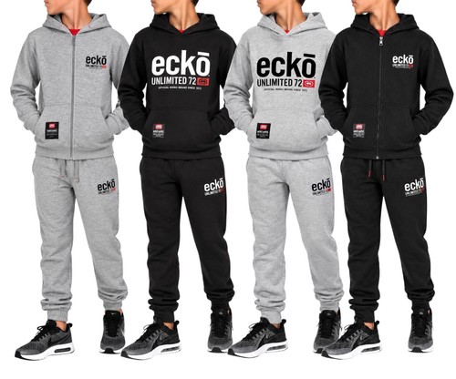 Ecko unltd boys tracksuit - unltd,