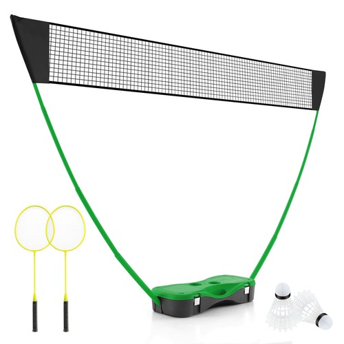 Badminton net rackets - net,