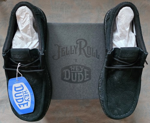 Heydude jelly roll wally - heydude,