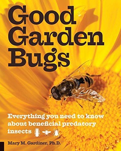 Good garden bugs everything - good,