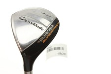 TaylorMade Burner SuperFast Rescue Mens LH 21-deg Hybrid Regular Graphite