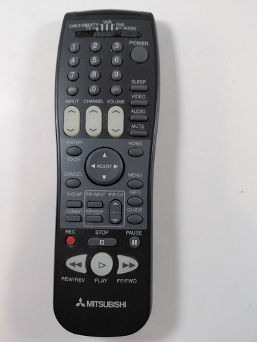 Mitsubishi remote control - mitsubishi,