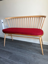 Ercol 60's Design Love Seat