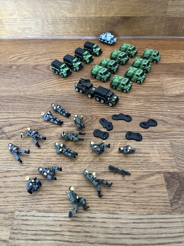 Micro machines galoob military - micro,