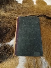 Antique Book -TALES OF TRAVEL