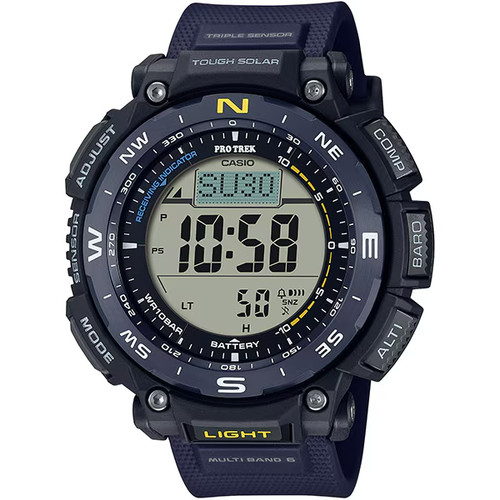 New casio pro - new, trek