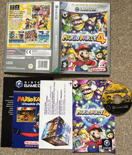 *Mario Party 4 (Nintendo