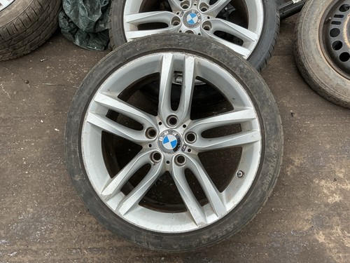 Bmw series 461m rear alloy - series,