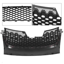 Hot Front Black Bumper Hood